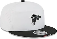 New Era Adults' Atlanta Falcons 9FIFTY Split Panel '25 Training Camp Cap