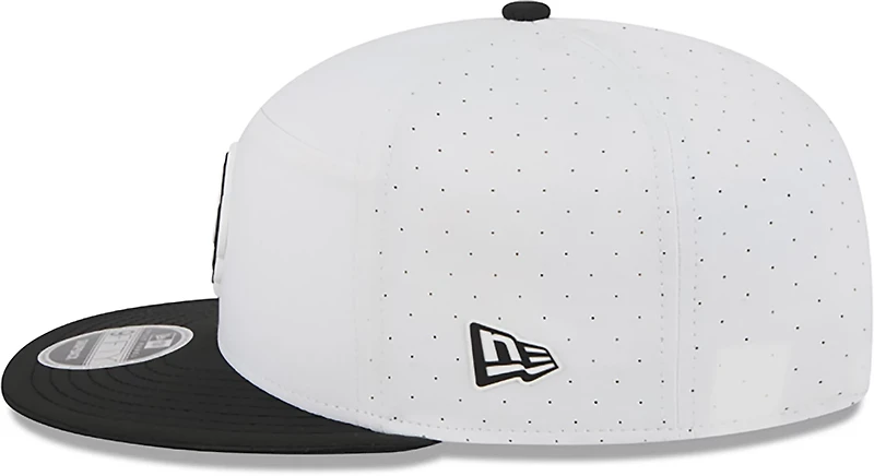 New Era Adults' New Orleans Saints 9FIFTY Split Panel '25 Training Camp Cap