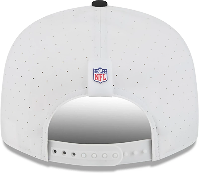 New Era Adults' New Orleans Saints 9FIFTY Split Panel '25 Training Camp Cap