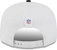 New Era Adults' New Orleans Saints 9FIFTY Split Panel '25 Training Camp Cap