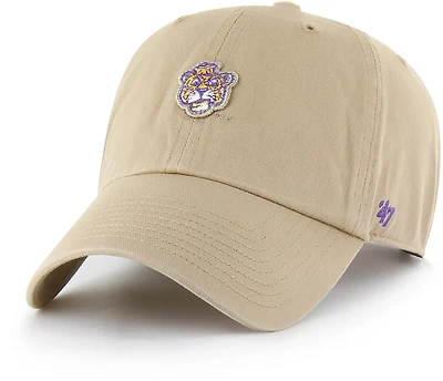 47 LSU Micro Patch Clean Up Cap