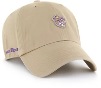 47 LSU Micro Patch Clean Up Cap