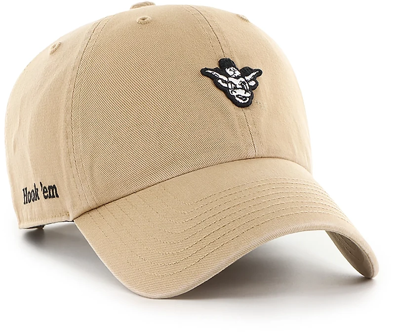 47 Texas Micro Patch Clean Up Cap