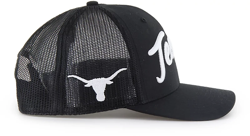 47 Texas Sure Shot Script Trucker Cap