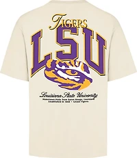 47 LSU Back Door Foundation Pocket T-shirt