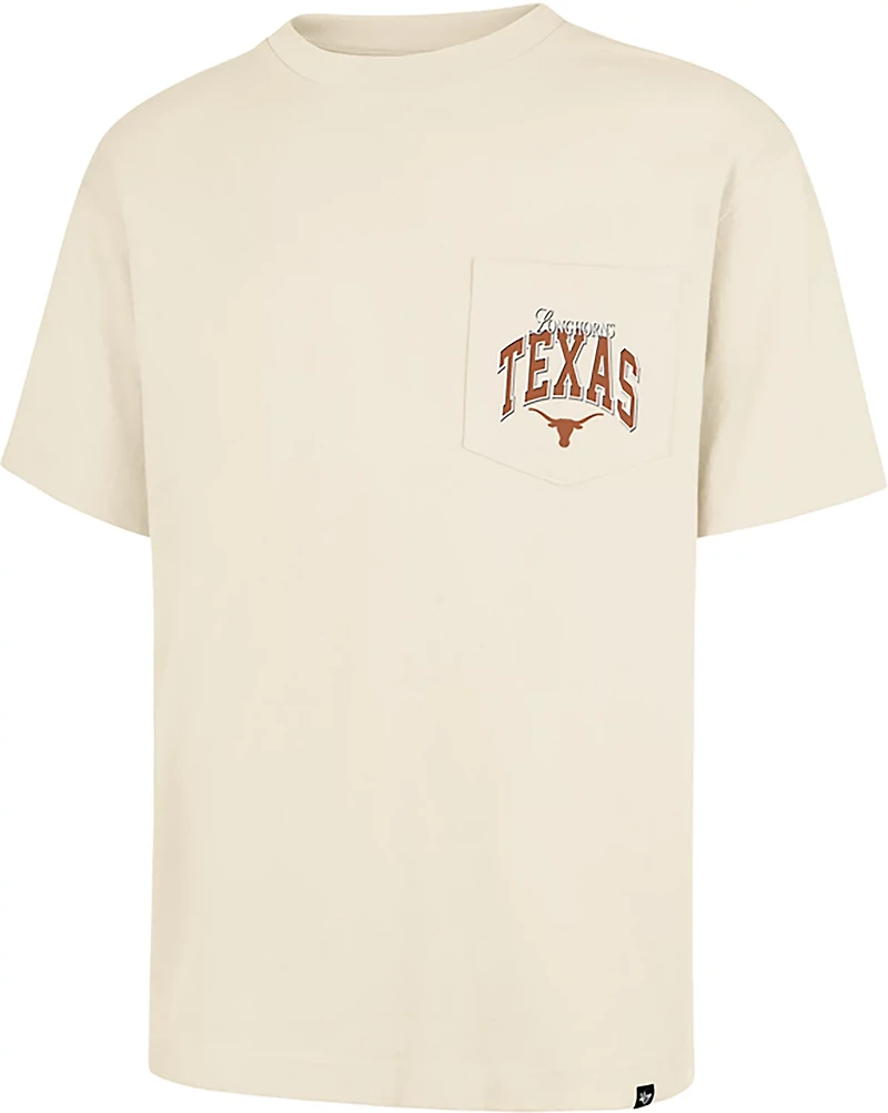 47 Texas Back Door Foundation Pocket T-shirt