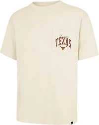 47 Texas Back Door Foundation Pocket T-shirt