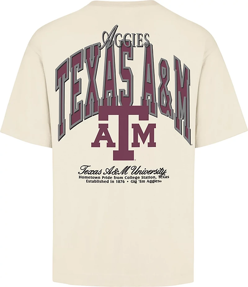47 Texas A&M Back Door Foundation Pocket T-shirt