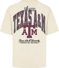 47 Texas A&M Back Door Foundation Pocket T-shirt