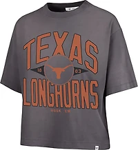 47 Women's Texas Windthrow Ravine Crop T-shirt