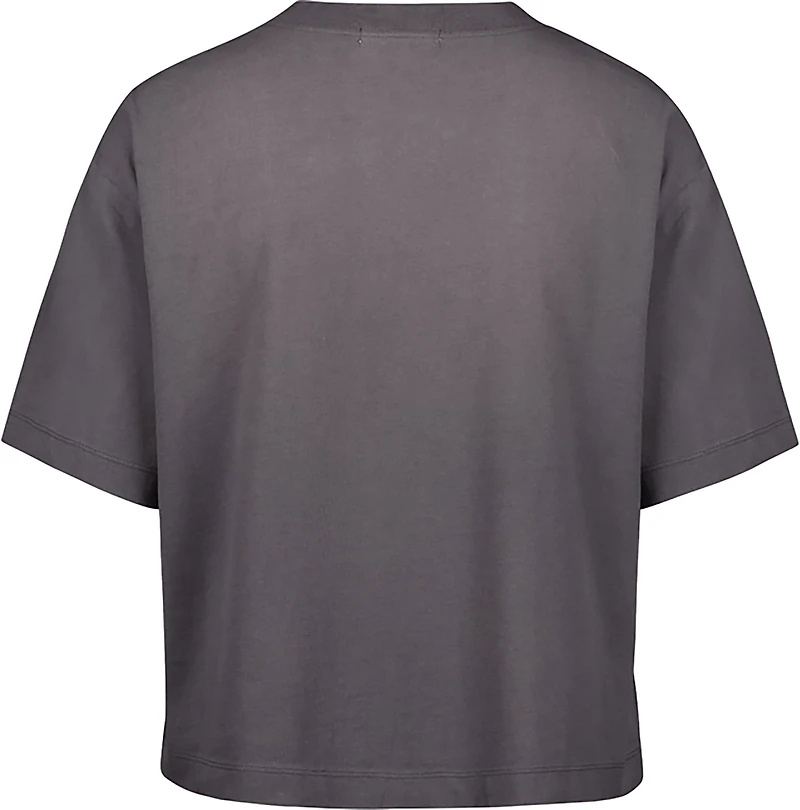 47 Women's Texas Windthrow Ravine Crop T-shirt