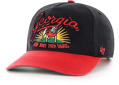 47 Georgia Charlton Two Tone Hitch Cap