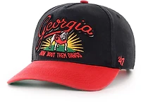 47 Georgia Charlton Two Tone Hitch Cap