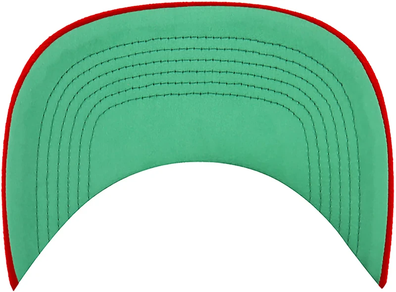 47 Georgia Charlton Two Tone Hitch Cap