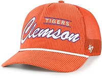47 Clemson Double Header Mesh Hitch Cap
