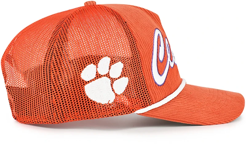 47 Clemson Double Header Mesh Hitch Cap