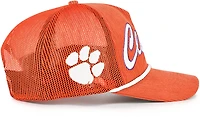 47 Clemson Double Header Mesh Hitch Cap
