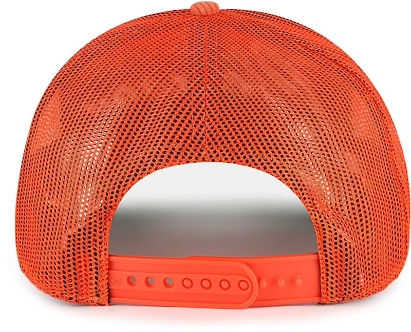 47 Clemson Double Header Mesh Hitch Cap