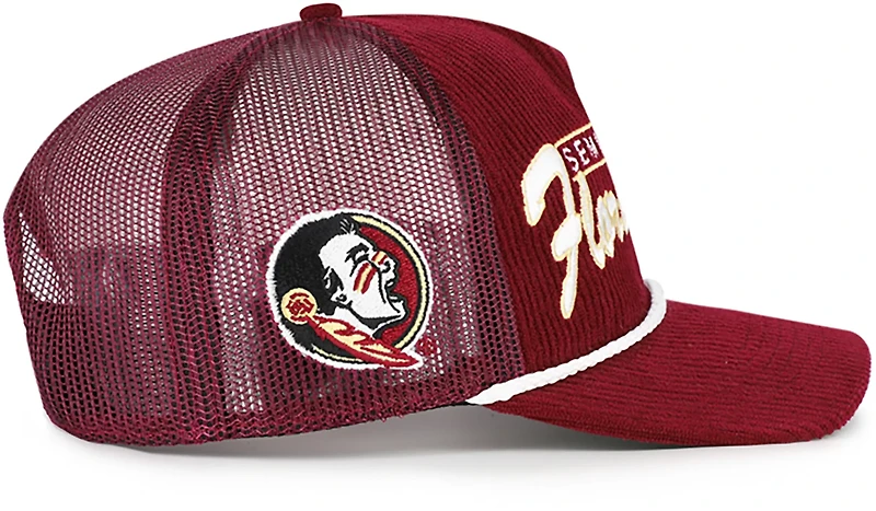 47 Florida State Double Header Mesh Hitch Cap