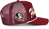 47 Florida State Double Header Mesh Hitch Cap
