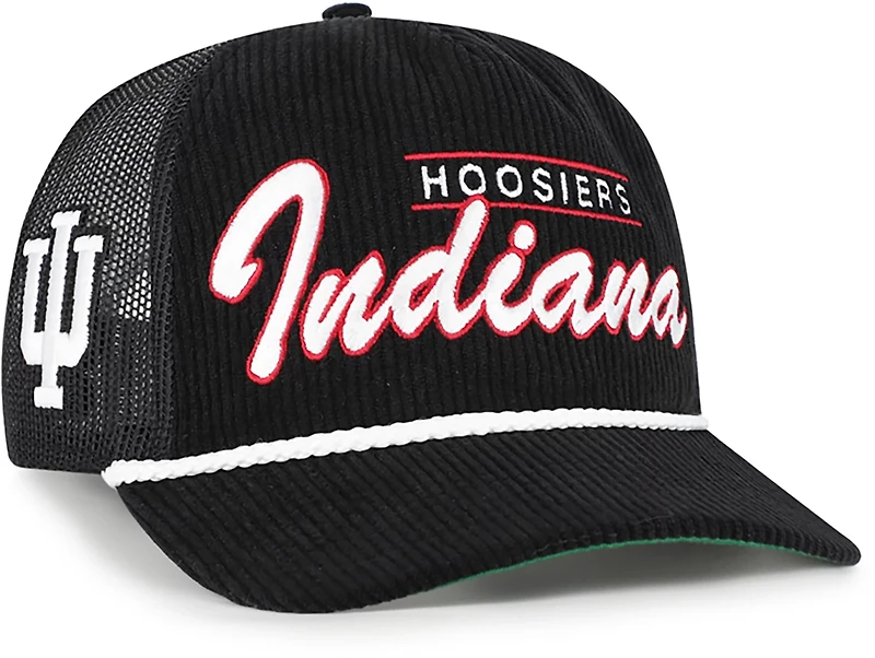 47 Indiana Double Header Mesh Hitch Cap