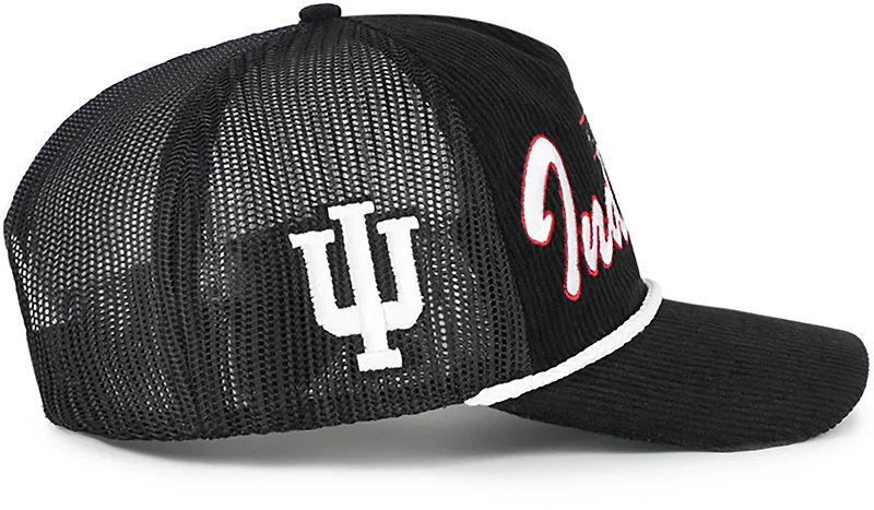 47 Indiana Double Header Mesh Hitch Cap