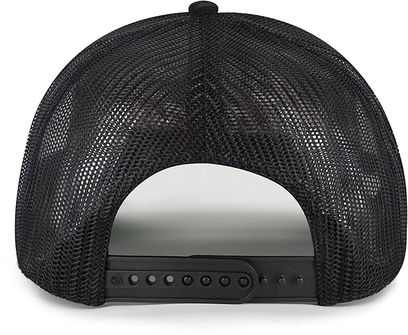 47 Indiana Double Header Mesh Hitch Cap