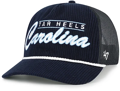 47 UNC Double Header Mesh Hitch Cap