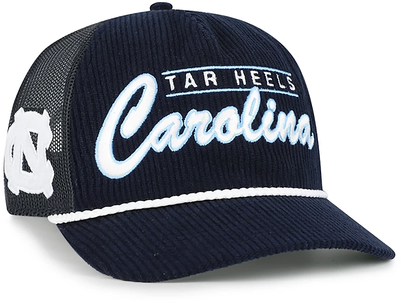 47 UNC Double Header Mesh Hitch Cap