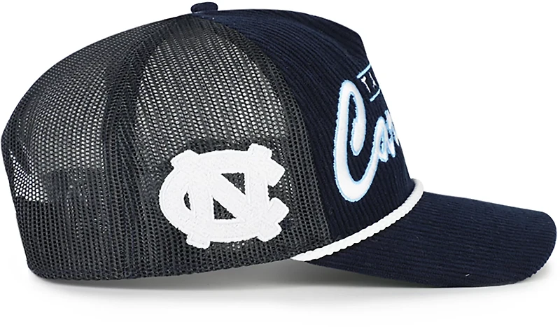 47 UNC Double Header Mesh Hitch Cap