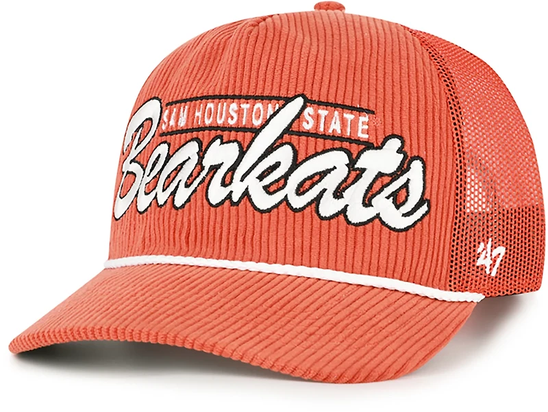 47 Sam Houston State Double Header Mesh Hitch Cap