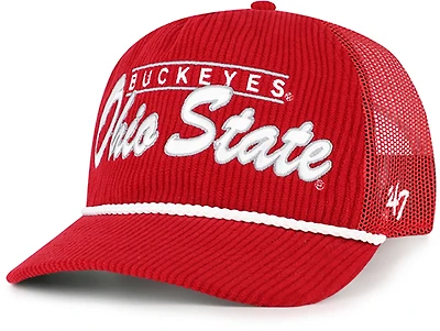 47 Ohio State Double Header Mesh Hitch Cap