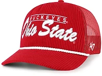 47 Ohio State Double Header Mesh Hitch Cap