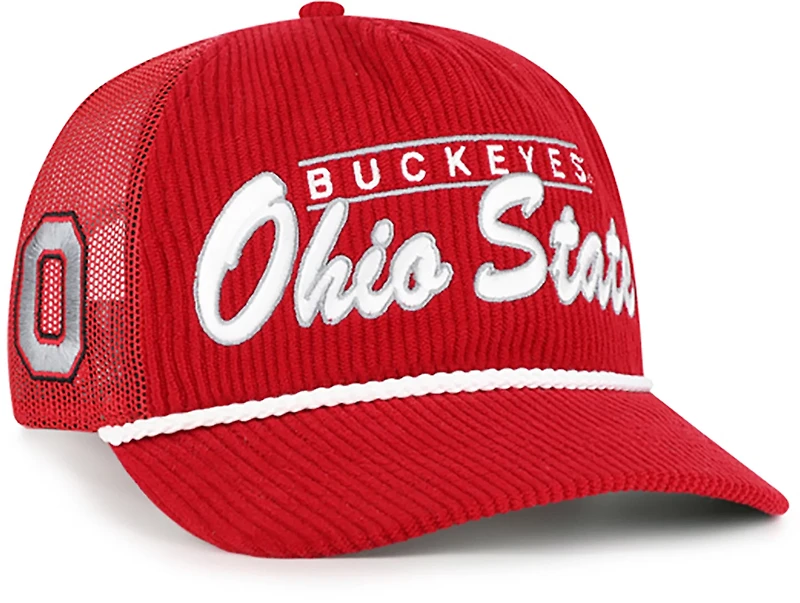47 Ohio State Double Header Mesh Hitch Cap