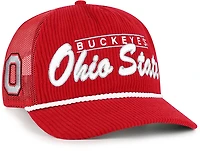 47 Ohio State Double Header Mesh Hitch Cap