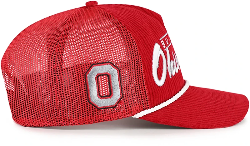 47 Ohio State Double Header Mesh Hitch Cap