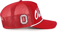 47 Ohio State Double Header Mesh Hitch Cap
