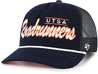 47 UTSA Double Header Mesh Hitch Cap