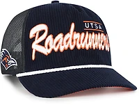 47 UTSA Double Header Mesh Hitch Cap