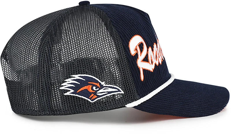 47 UTSA Double Header Mesh Hitch Cap
