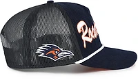 47 UTSA Double Header Mesh Hitch Cap