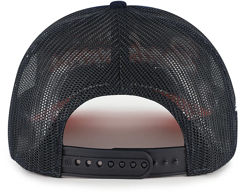 47 UTSA Double Header Mesh Hitch Cap