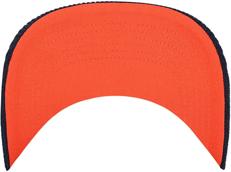 47 UTSA Double Header Mesh Hitch Cap
