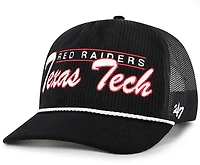 47 Texas Tech Double Header Mesh Hitch Cap