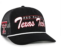 47 Texas Tech Double Header Mesh Hitch Cap