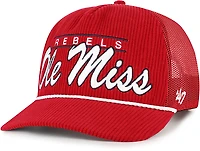 47 Ole Miss Double Header Mesh Hitch Cap