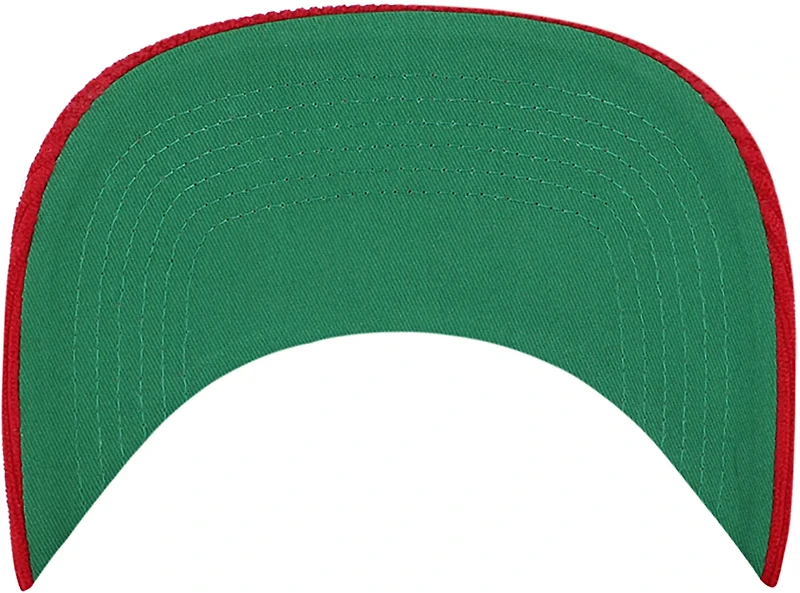 47 Ole Miss Double Header Mesh Hitch Cap