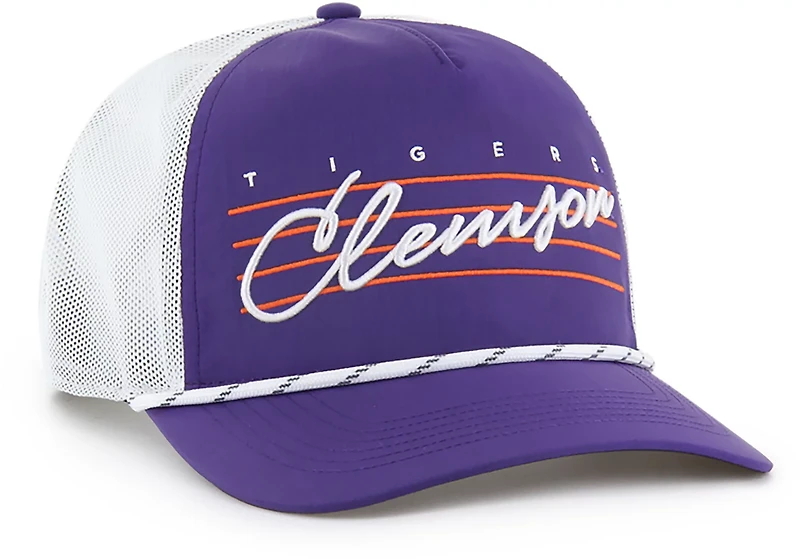 47 Clemson Downburst Mesh Hitch Cap