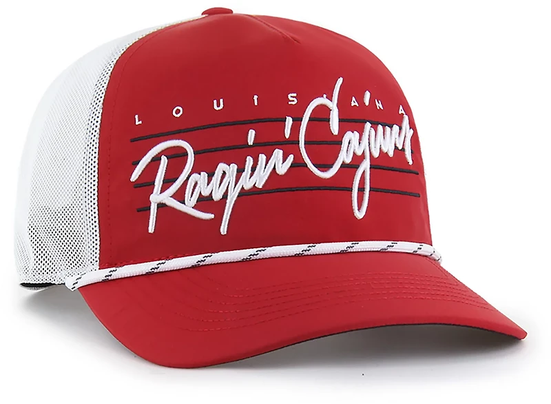 47 Louisiana-Lafayette Downburst Mesh Hitch Cap