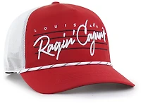 47 Louisiana-Lafayette Downburst Mesh Hitch Cap